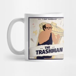 The Trash Man Mug